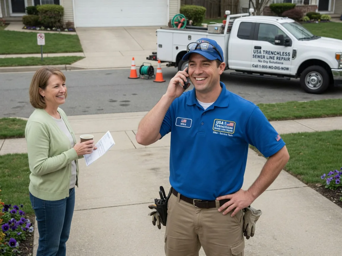 Sewer Line Repair Mattaponi, VA FAQs